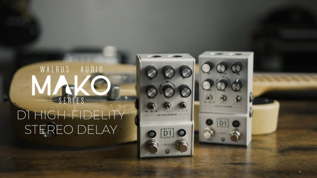 D1 Stereo Delay